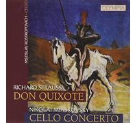 Koch Ulrich - Don Chisciotte OP 35 (1896 97) [Import]