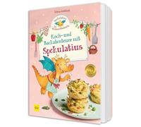 Koch- und Backabenteuer mit Spekulatius: Eine zauberhafte Reise durch die vier Jahreszeiten - Familienrezepte mit dem Weihnachtsdrachen