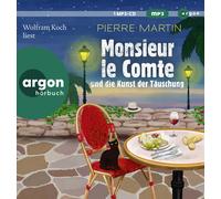 `KOCH,WOLFRAM` MONSIEUR LE COMTE UND DIE KUNST DER TAUSCHUNG CD NEUF