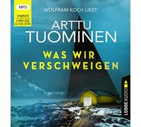 Koch,Wolfram - Was Wir Verschweigen [Import]