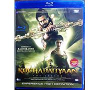 KOCHADAIIYAAN ORIGINAL TAMIL/ TELUGU/ HINID BLU RAY WITH ENGLISH SUBTITLES
