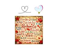 Kocham Cię - I love you - Je t’aime - Te quiero - Te amo - Ich liebe dich - Ti amo - Eu te amo - Я тебя люблю - Я тебе кохаю - Miluji tě - Milujem ťa ... 사랑해 - أحبك - Jag älskar dig - Jeg elsker deg