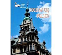 Kocham cię Polsko. Anthologie de poètes contemporains