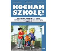 Kocham szkoła - ćwiczeń 2 - Übungen 2 - Jagoda Cieszyńska, Marta Korendo, Agnieszka Bala (Logopädie und Pädagogik auf Polnisch)