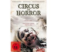 Kochan,Rebekah - Circus of Horror