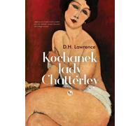 Kochanek lady Chatterley D.H. LAWRENCE (Buch auf Polnisch)