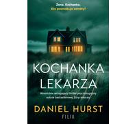 Kochanka lekarza - Daniel Hurst (livre en polonais)