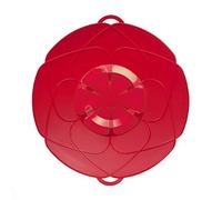 Kochblume Bunte Couvercle à Fleurs Rouge Taille M 29 x 29 x 3 cm