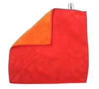 Kochblume | Chiffon Microfibre 30 x 30 cm Rouge/Orange