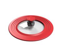 Kochblume Couvercle de Casserole 876301 RD 00-Rouge