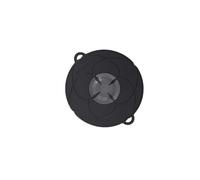 Kochblume Couvercle Fleur XS Silicone Noir 22 cm