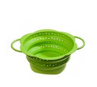 Kochblume passoire pliante M citron vert