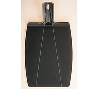 Kochblume Planche à découper pliable - Planche à découper pliable en S, L ou ensemble (anthracite, S)