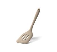 Kochblume Spatule flexible en silicone avec noyau en acier inoxydable - 30 cm - Accessoire Cuisine - Couleur : taupe