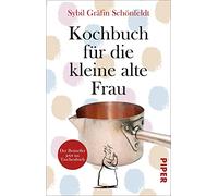 Kochbuch für die kleine alte Frau