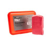 Koch-Chemie Pâte de nettoyage pour vernis et verre, pâte à modeler abrasive rouge 200 g