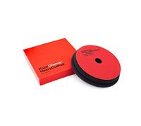 KOCHCHEMIE Tampon abrasif éliminant Les Traces de salissures tenaces et Les Rayures Profondes, Faible Force de Torsion, Grande stabilité, dureté de Compression Durable, Contours faciles, 126 x 23 mm