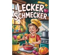 Kochen & Backen Malbuch für Kinder und Senioren - Mädchen in der Küche zum Ausmalen: Entspannendes Küchen-Malbuch mit 70 Motiven | Große Bilder | Jede ... leer | Kreativer Malspaß für Jung und Alt
