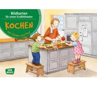 Kochen mit Emma und Paul. Kamishibai Bildkartenset.: Entdecken. Erzählen. Begreifen: Emma-und-Paul-Geschichten.
