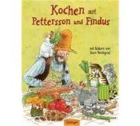 Kochen mit Pettersson und Findus Nordqvist, Sven (Auteur)
