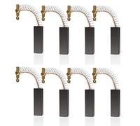 Kochenty Brosses à charbon 154740 pour machine à laver - 8 pièces