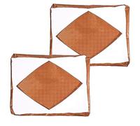 Kochenty Lot de 2 housses réutilisables pour presse à chaud, 40,6 x 50,8 cm