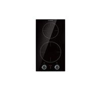 Kochheld Double plaque de cuisson à induction encastrable , 2900W , verre noir