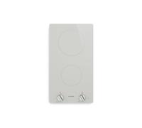 Klarstein Plaque à induction Kochheld 2 feux 3500W 30 cm commande rotative vitrocéramique