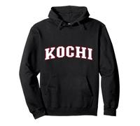 Kochi Japon Nihon Kochi Japon Sweat à Capuche