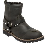 Kochmann Arizona, bottes courtes imperméables 41 EU Noir Noir