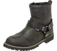 Kochmann Arizona Bottes de moto, noir, taille 47 pour homme