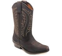 Kochmann Colorado, bottes 45 Marron Marron
