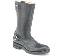 Kochmann Commander Bottes de moto, noir, Taille 39