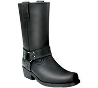Kochmann Cruiser 1000, bottes 48 Noir Noir
