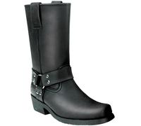 Kochmann Cruiser 1000 Bottes, noir, taille 47 pour homme