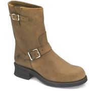 Kochmann Engineer Bottes courtes, Marron, Taille 39