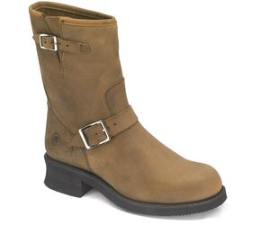 Kochmann Engineer Bottes courtes, Marron, Taille 42
