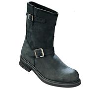 Kochmann Engineer Bottes courtes, noir, Taille 39