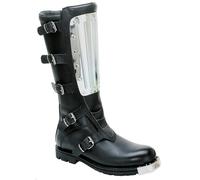 Kochmann Mad Cross Bottes de motocross, noir, Taille 45