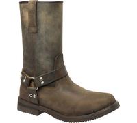 Kochmann Missouri II, bottes imperméables 44 EU Marron Marron