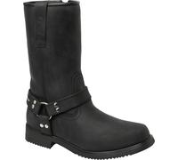 Kochmann Missouri II, bottes imperméables 49 EU Noir Noir
