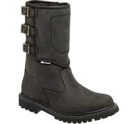 Kochmann Nevada, bottes imperméables 47 EU Noir Noir