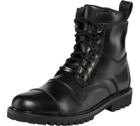 Kochmann Palermo Bottes de moto noires, Taille 42