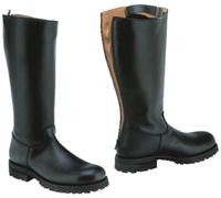 Kochmann Patrol Bottes, noir, taille 46 pour homme