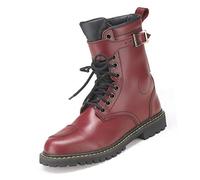 Kochmann Rider Bottes de moto imperméables (Red,40)