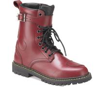 Kochmann Rider, bottes imperméables 48 EU Rouge Rouge
