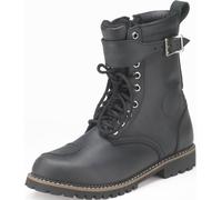 Kochmann Rider, bottes imperméables 43 EU Noir Noir