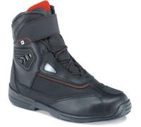 Kochmann Runner Bottes imperméables, noir, taille 40 pour homme
