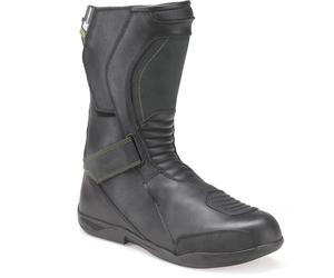Kochmann Tornado II, bottes imperméables 39 EU Noir Noir
