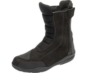 Kochmann Travel Bottes de moto, noir-gris, taille 48 pour homme